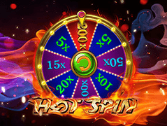 Hotspin icon