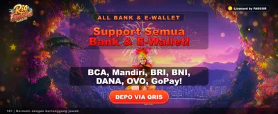 Bonus Selamat Datang Melimpah banner