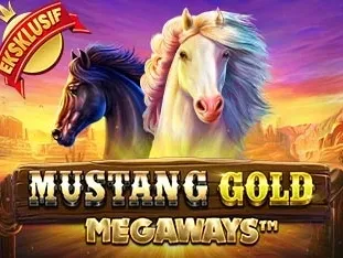 Mustang Gold Megaways icon