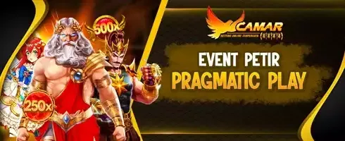 Jackpot Petir Pragmatic promotion banner