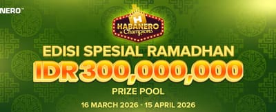 Jackpot Progresif Setiap Hari banner