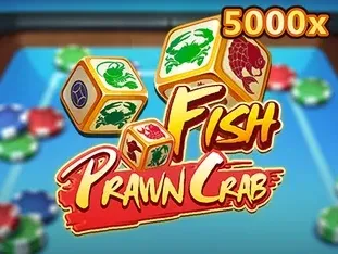 Fish Prawn Crab icon