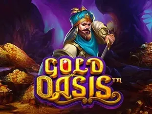 Gold Oasis icon